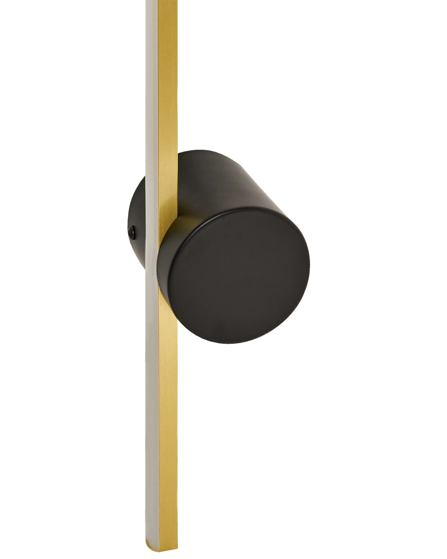  LED Wall Lamp INGENIO Metal Gold