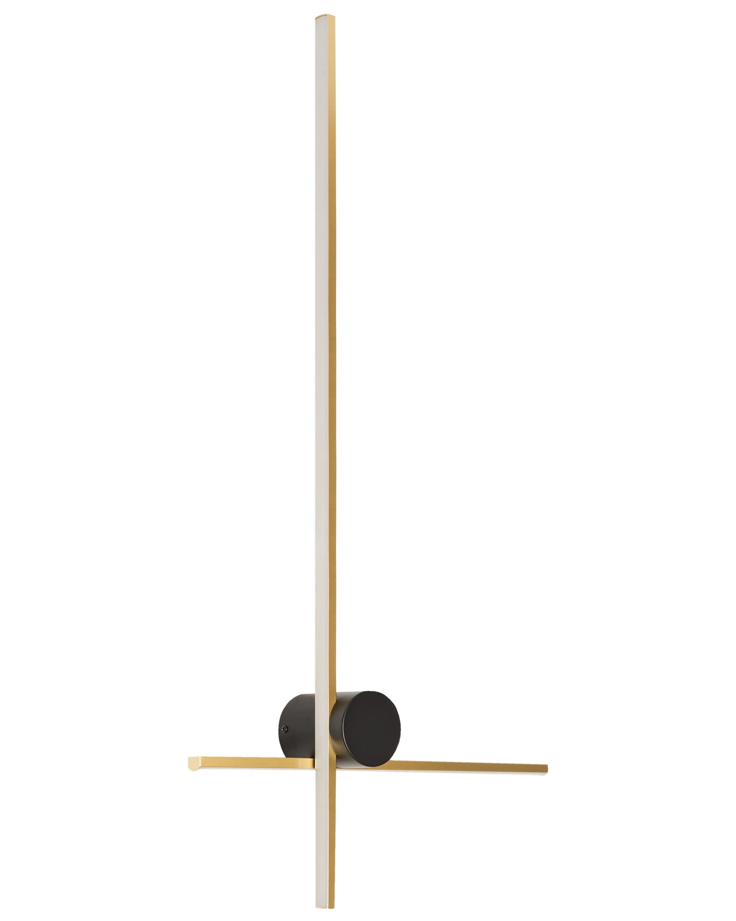  LED Wall Lamp NUEVO Metal Gold