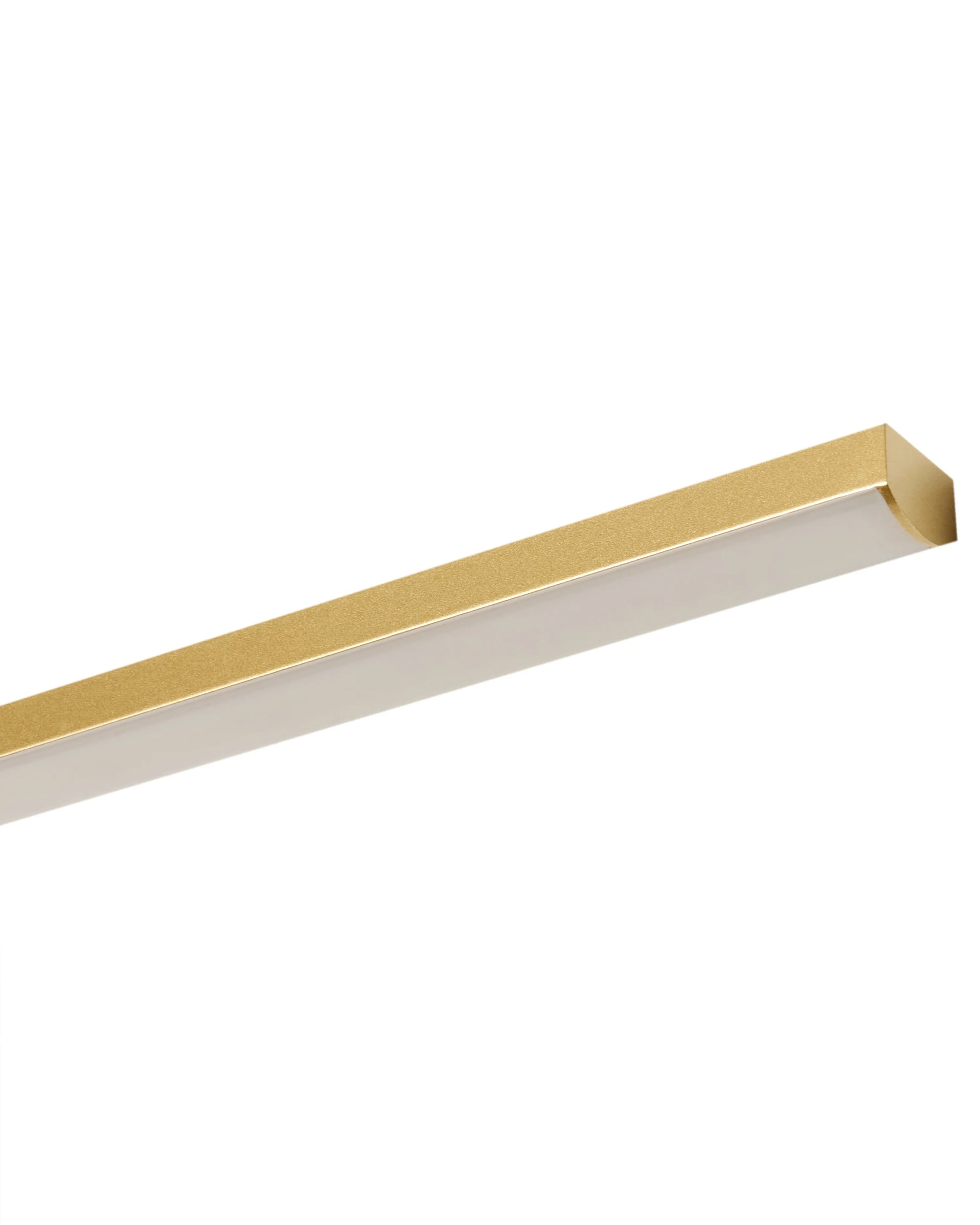  LED Wall Lamp NUEVO Metal Gold
