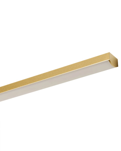  LED Wall Lamp NUEVO Metal Gold