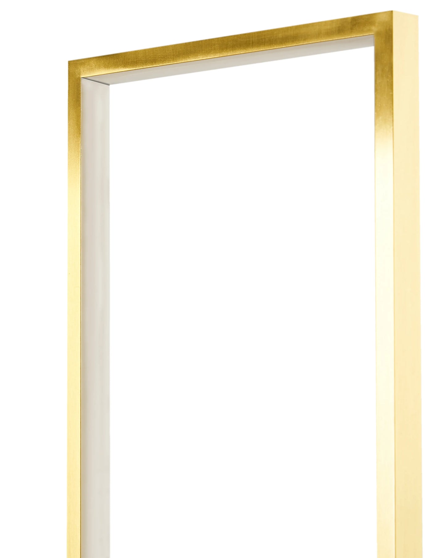  LED Floor Lamp PATRICIO Metal Gold