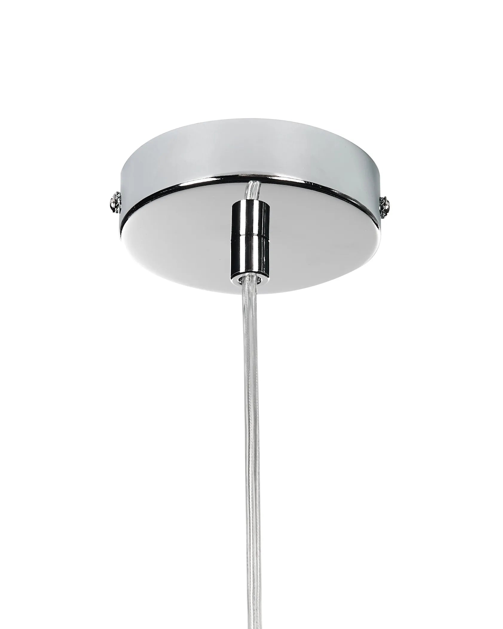  Pendant Lamp KEILA Glass Blue