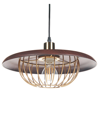  Pendant Lamp TORDILLO Metal Gold