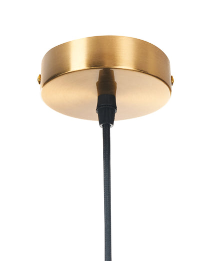  Pendant Lamp TORDILLO Metal Gold