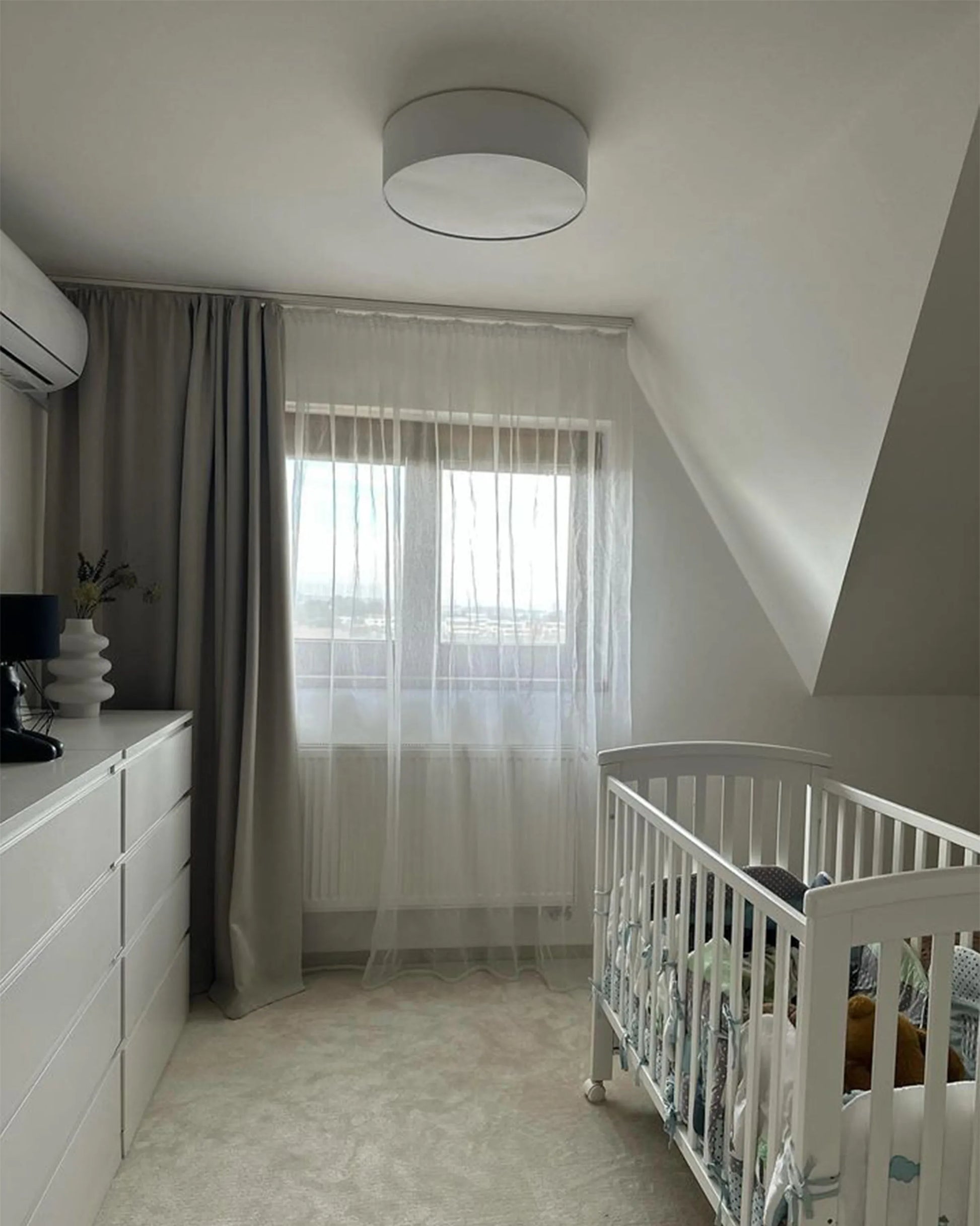  Ceiling Lamp RENA White