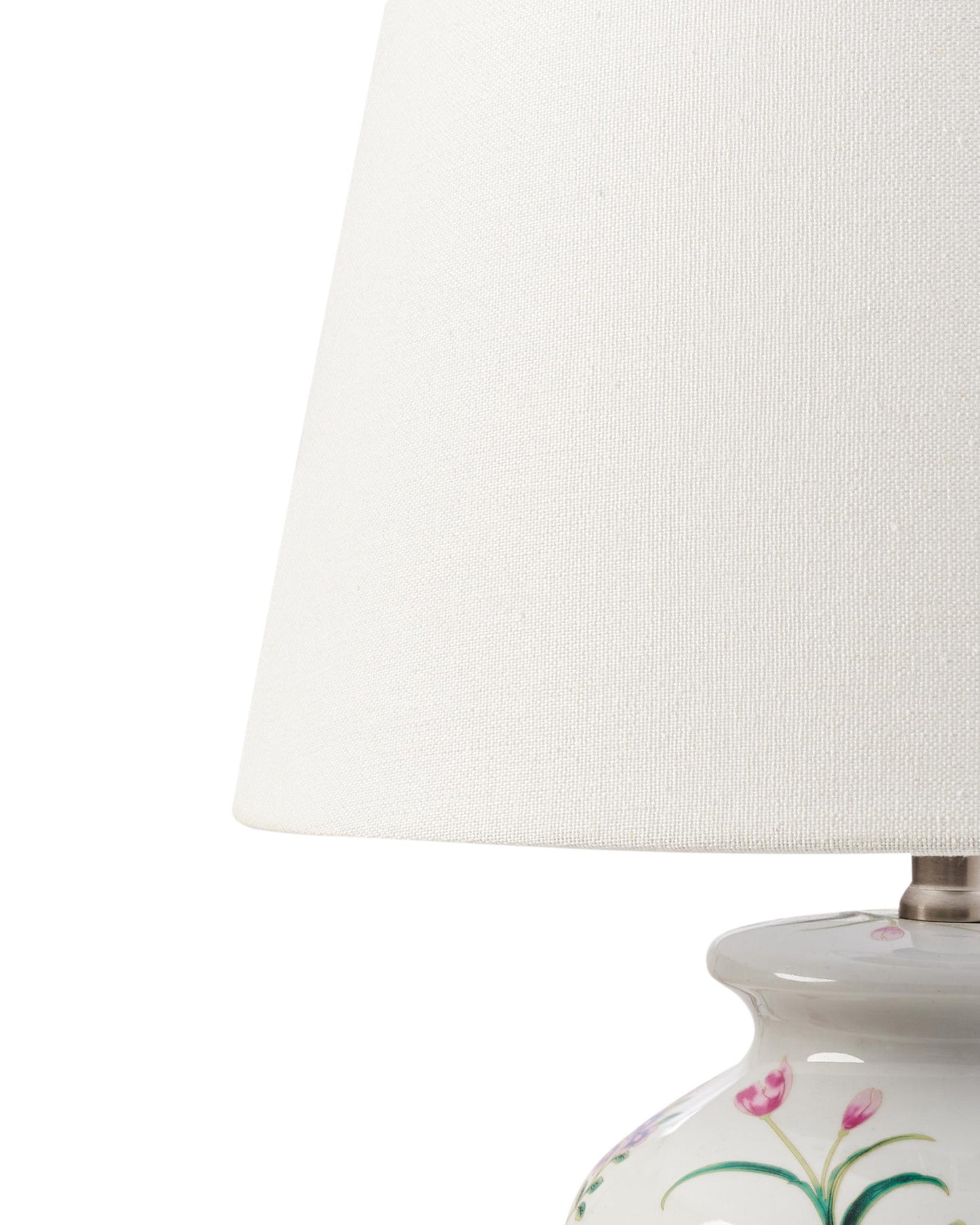  Table Lamp ACROSSO Porcelain White