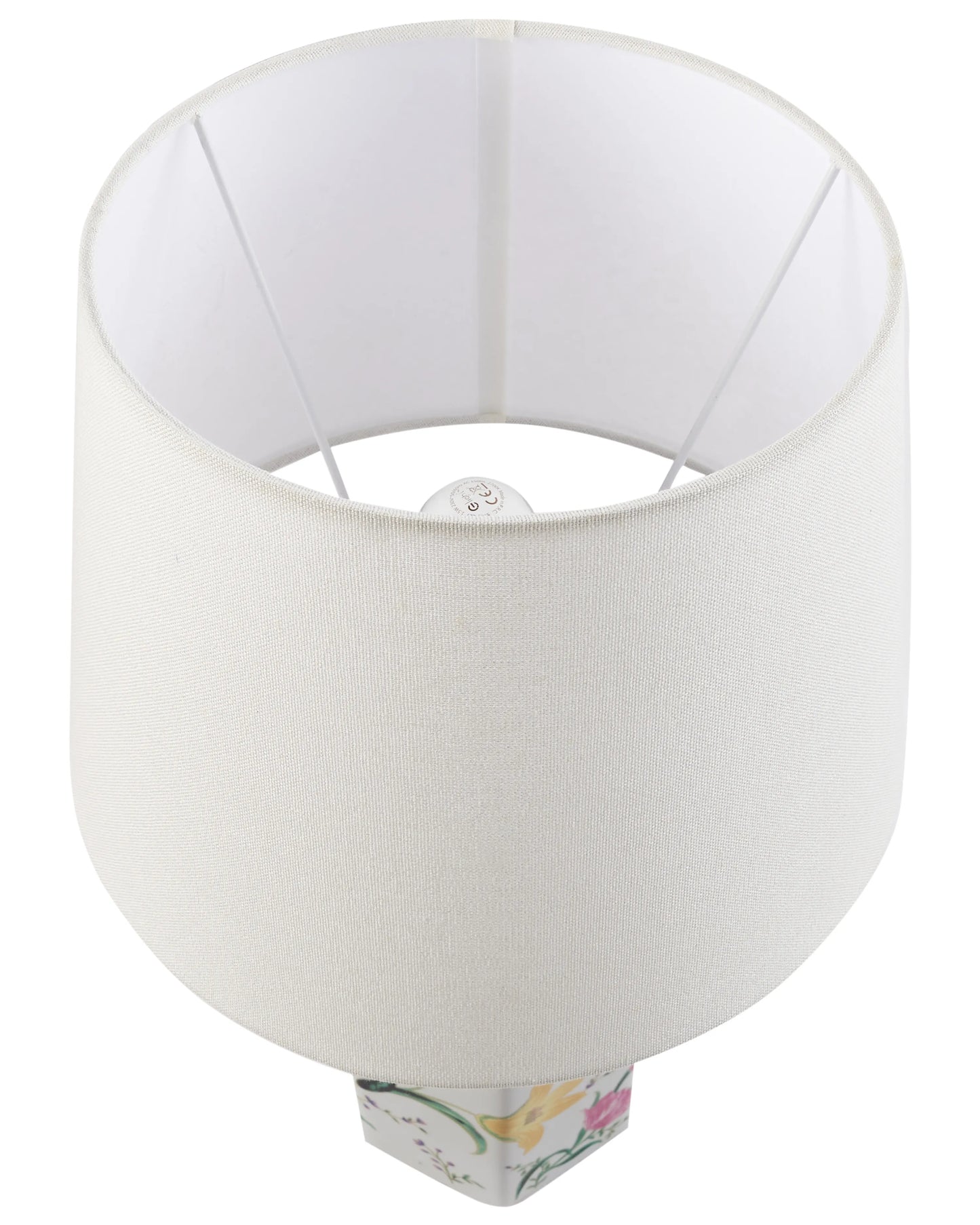  Table Lamp CAVADO Porcelain White