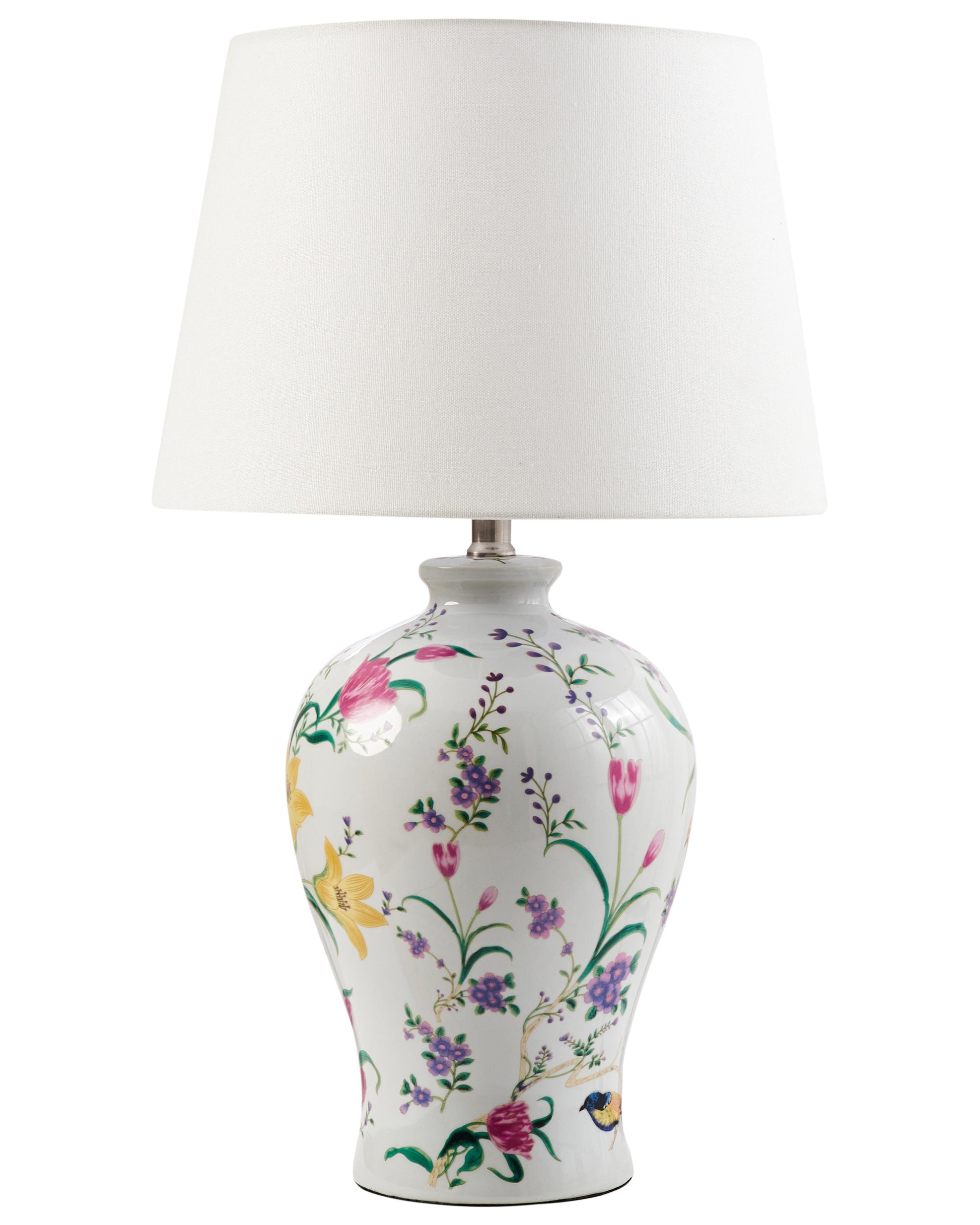  Table Lamp FEBROS Porcelain White