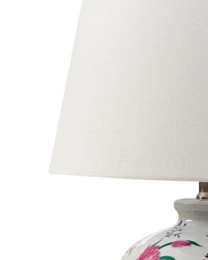  Table Lamp FEBROS Porcelain White