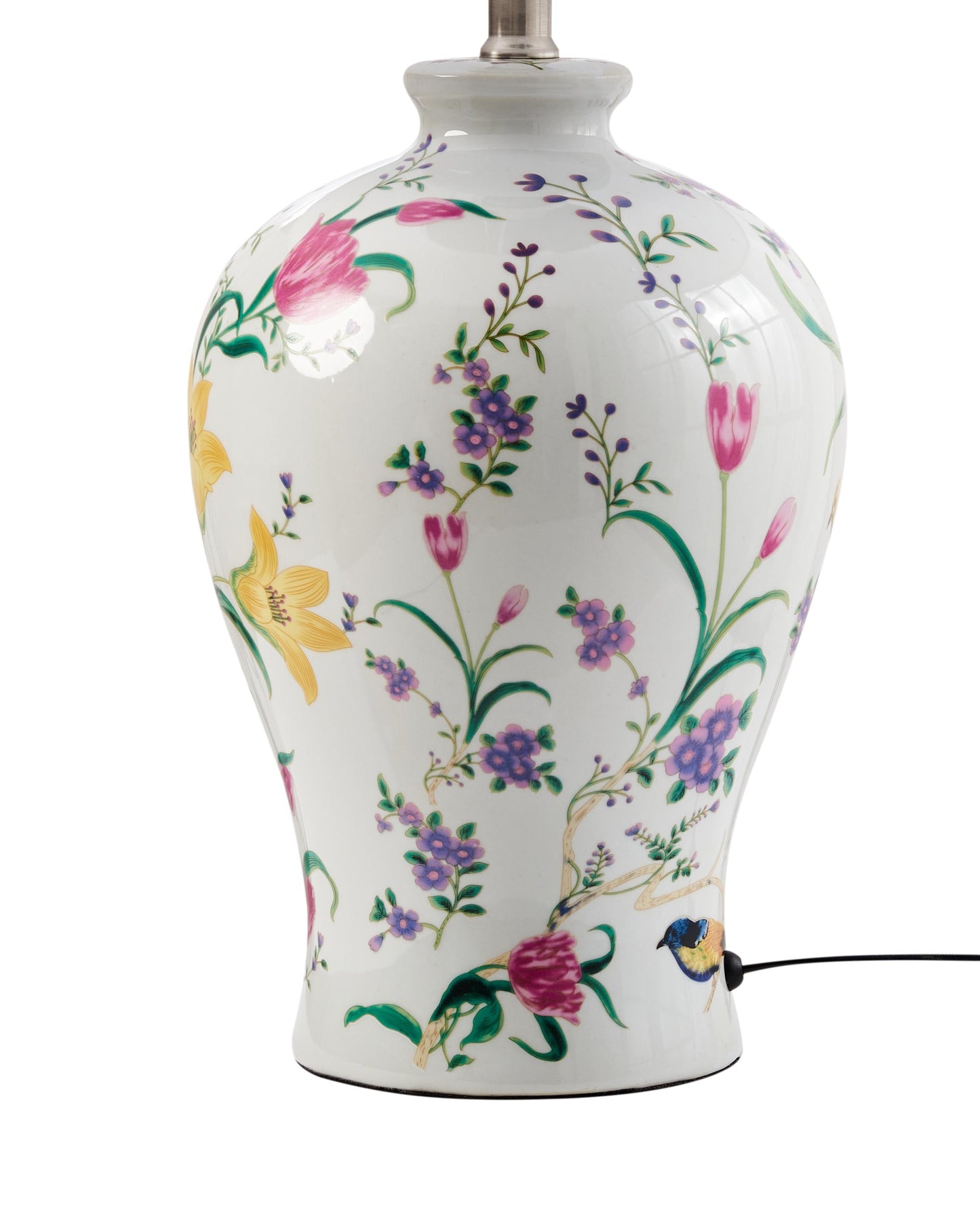  Table Lamp FEBROS Porcelain White