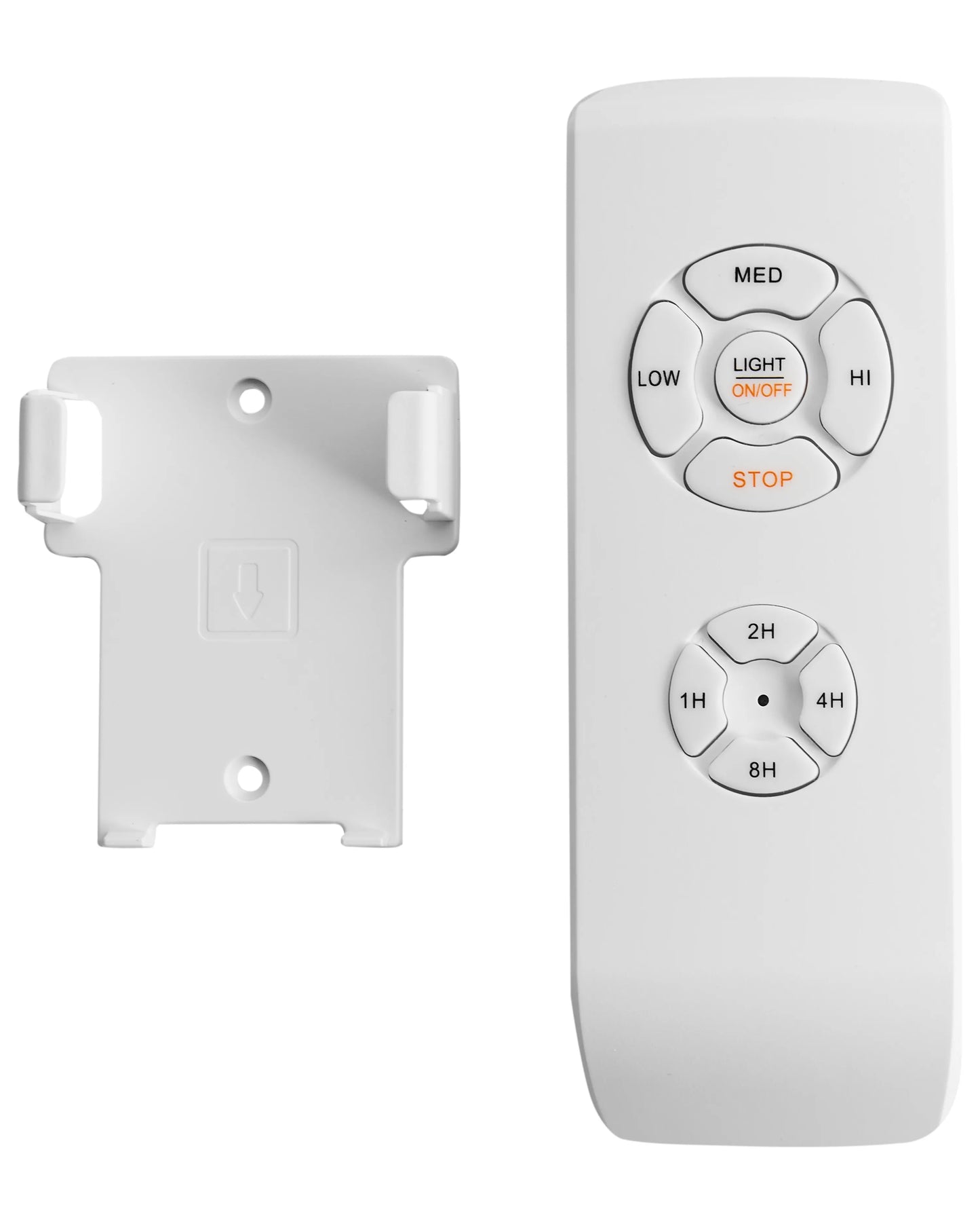  Ceiling Fan With Light LOGAR With Remote LED Pink