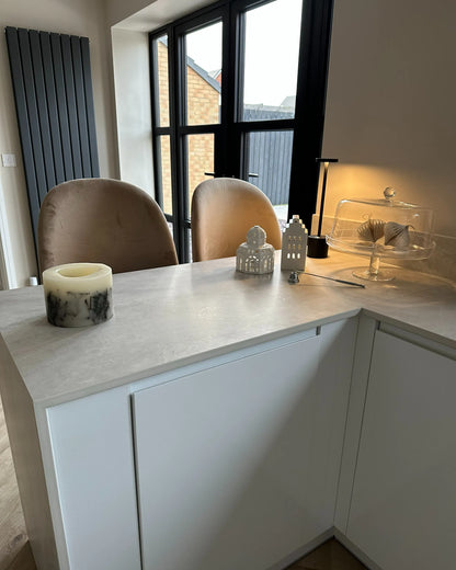  Wireless LED Table Lamp LIZANDRO With Dimmer Metal Black