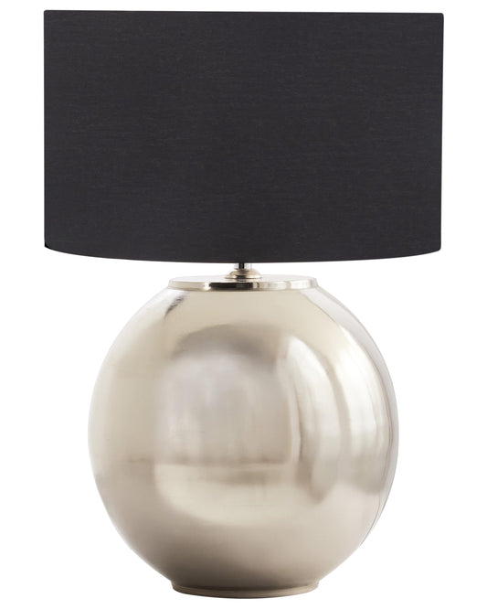  Table Lamp SOBRAMATI Metal Silver