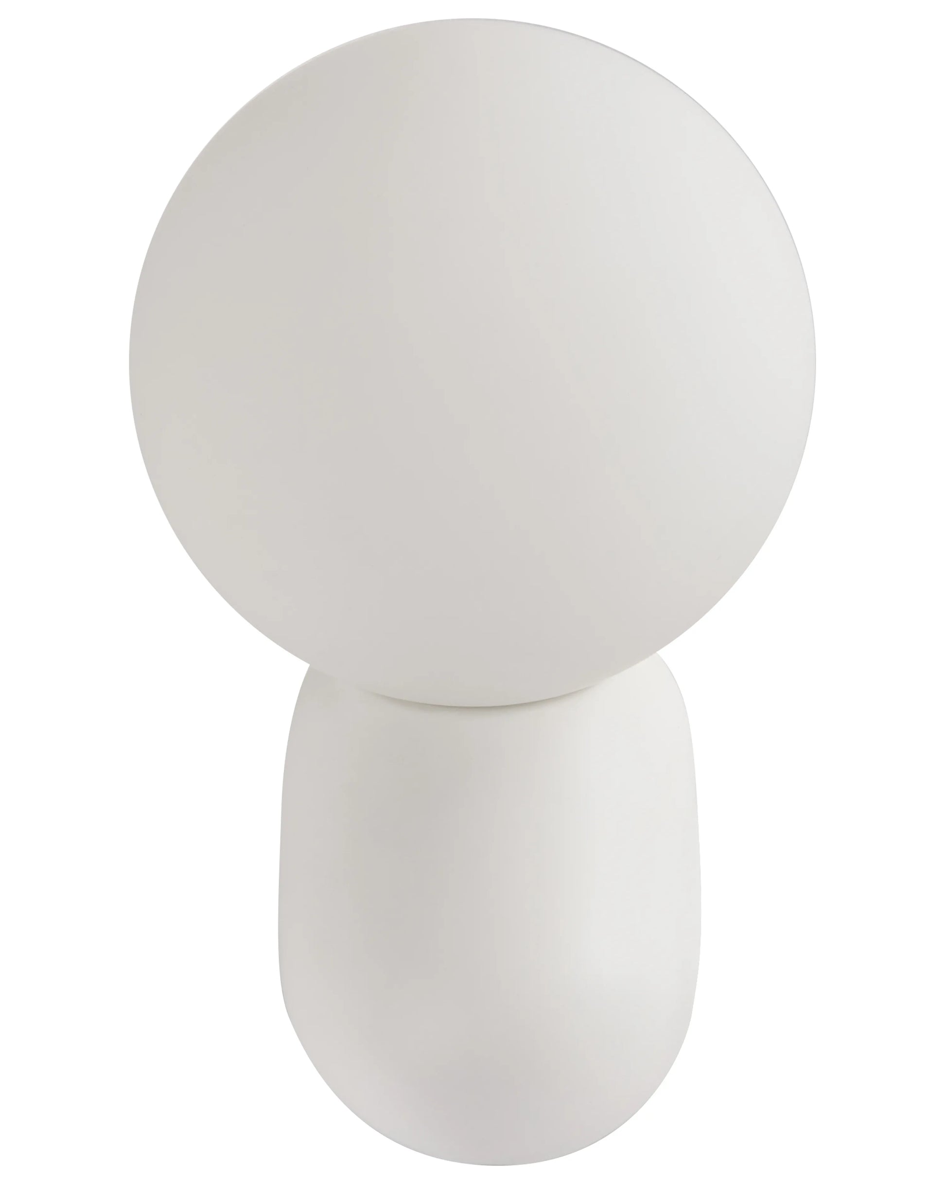  Set Of 2 Wall Lamps HELME White