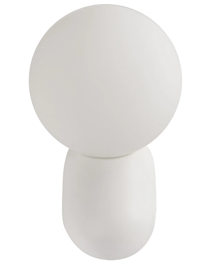  Set Of 2 Wall Lamps HELME White