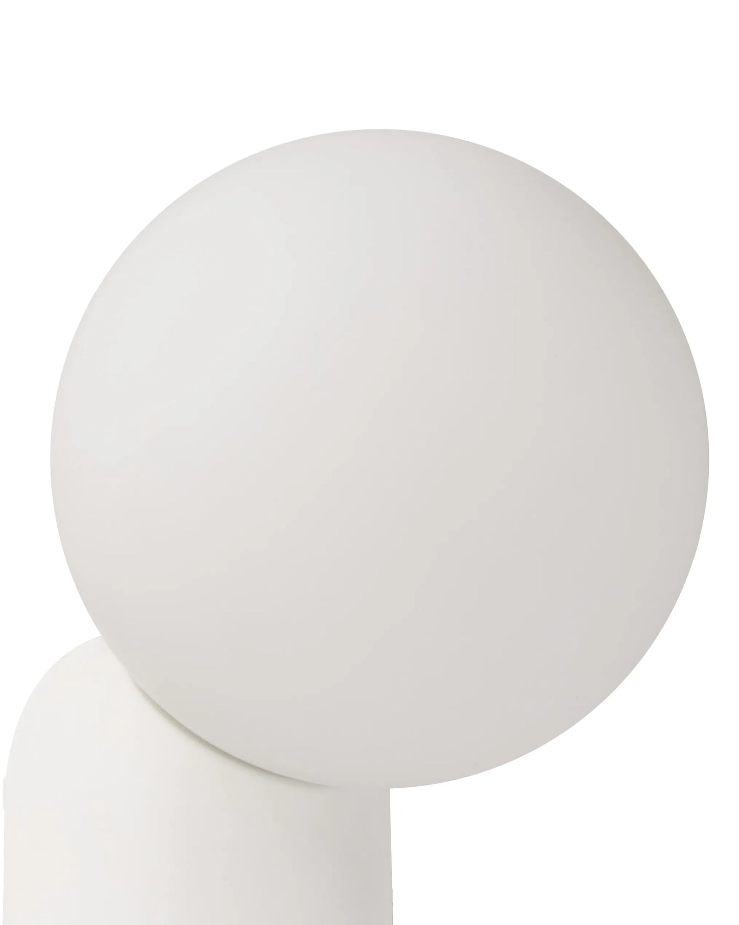  Set Of 2 Wall Lamps HELME White