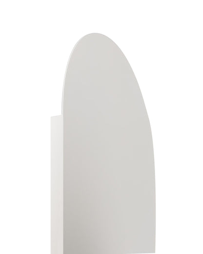  Set Of 2 Wall Lamps LEISI White