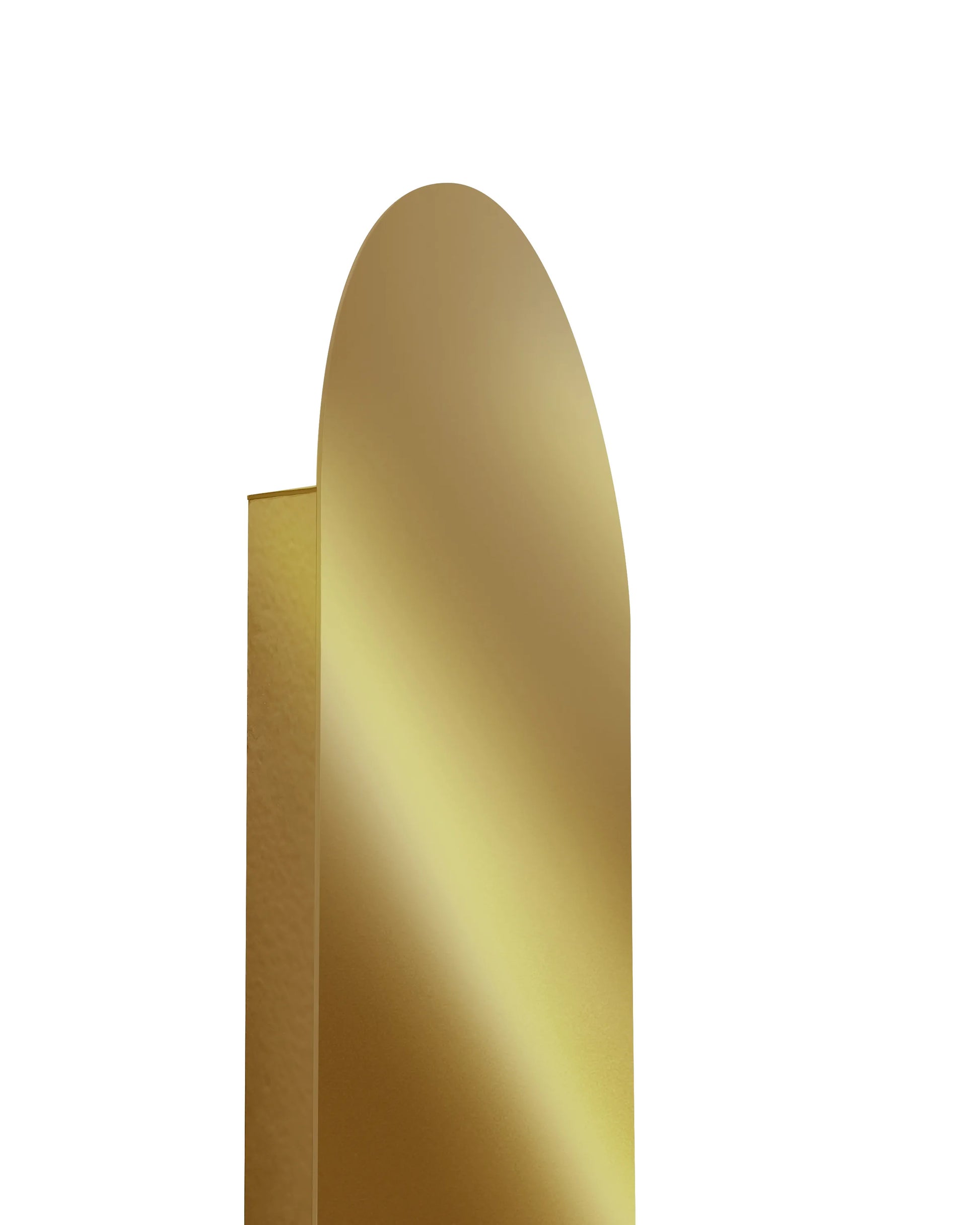  Set Of 2 Wall Lamps LEISI Gold