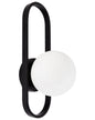  Wall Lamp VARDI Metal Black