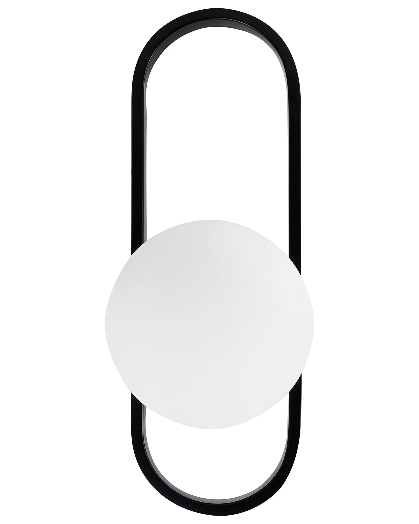  Wall Lamp VARDI Metal Black