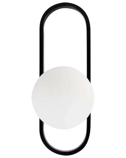  Wall Lamp VARDI Metal Black