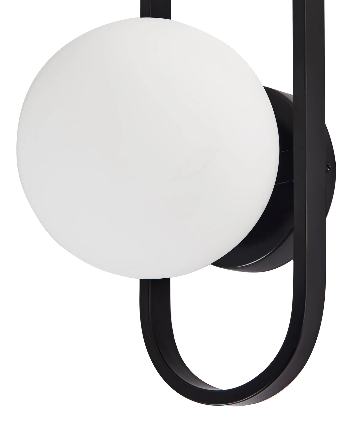  Wall Lamp VARDI Metal Black