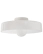  Ceiling Lamp LUGUSE Glass White