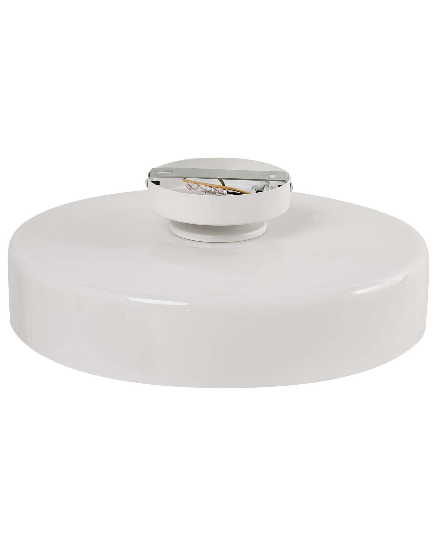  Ceiling Lamp LUGUSE Glass White