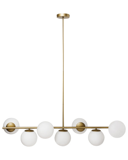  Pendant Lamp KARLA Metal Gold