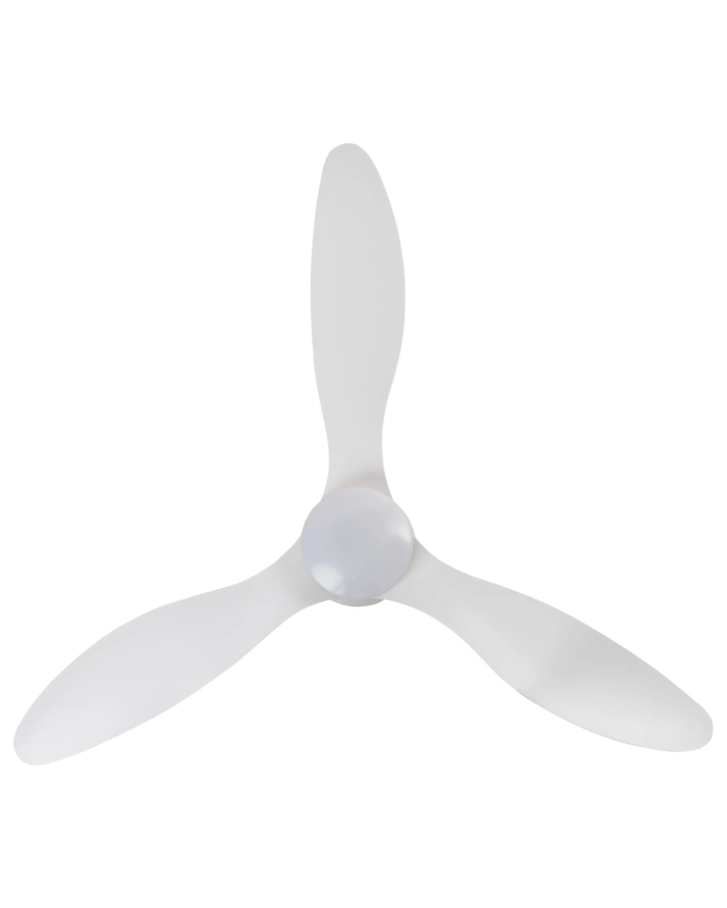 Ceiling Fan With Light VEMBAR With Remote LED White