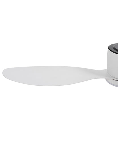  Ceiling Fan With Light VEMBAR With Remote LED White