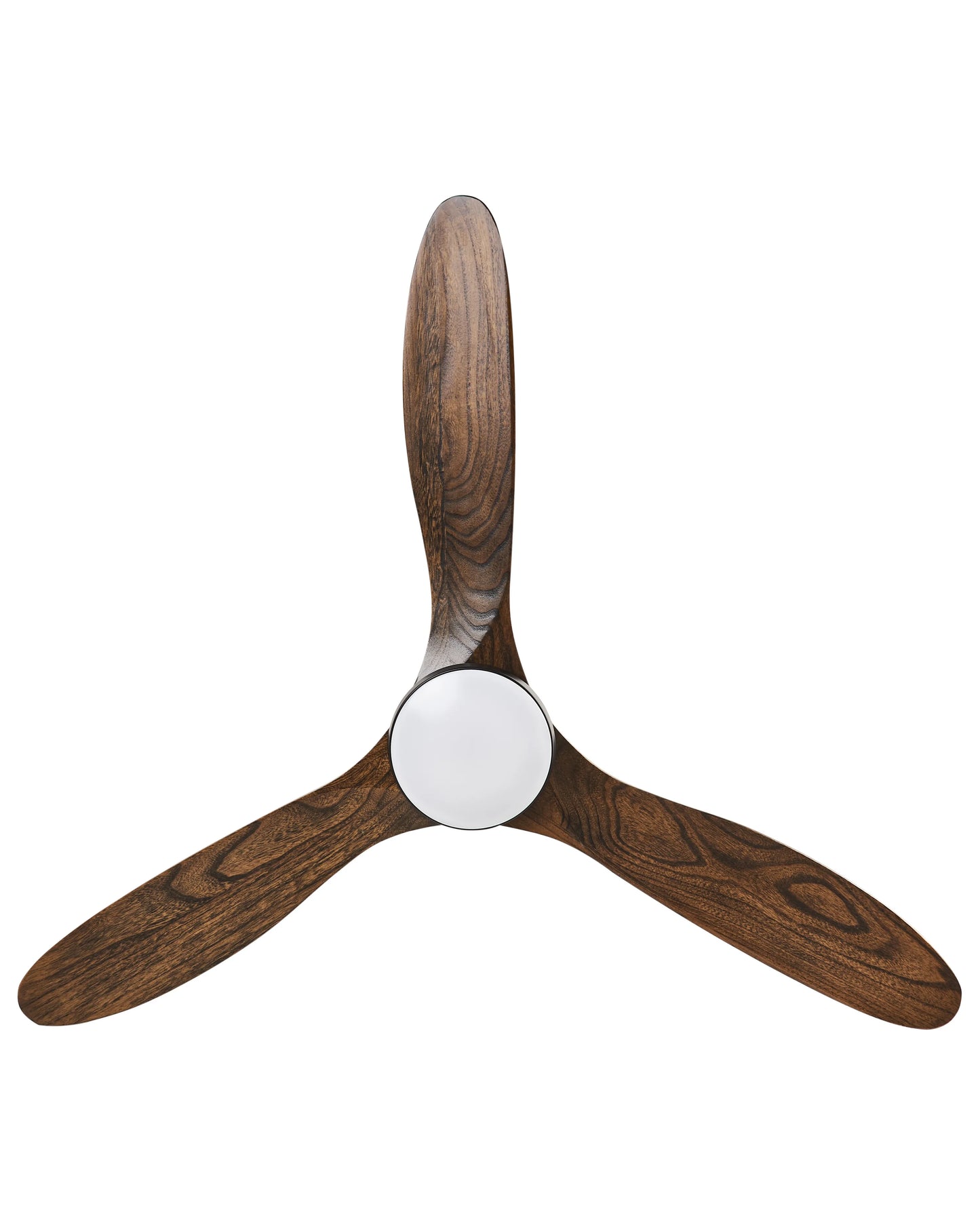  Ceiling Fan With Light MOYARwith Remote LED Dark Brown