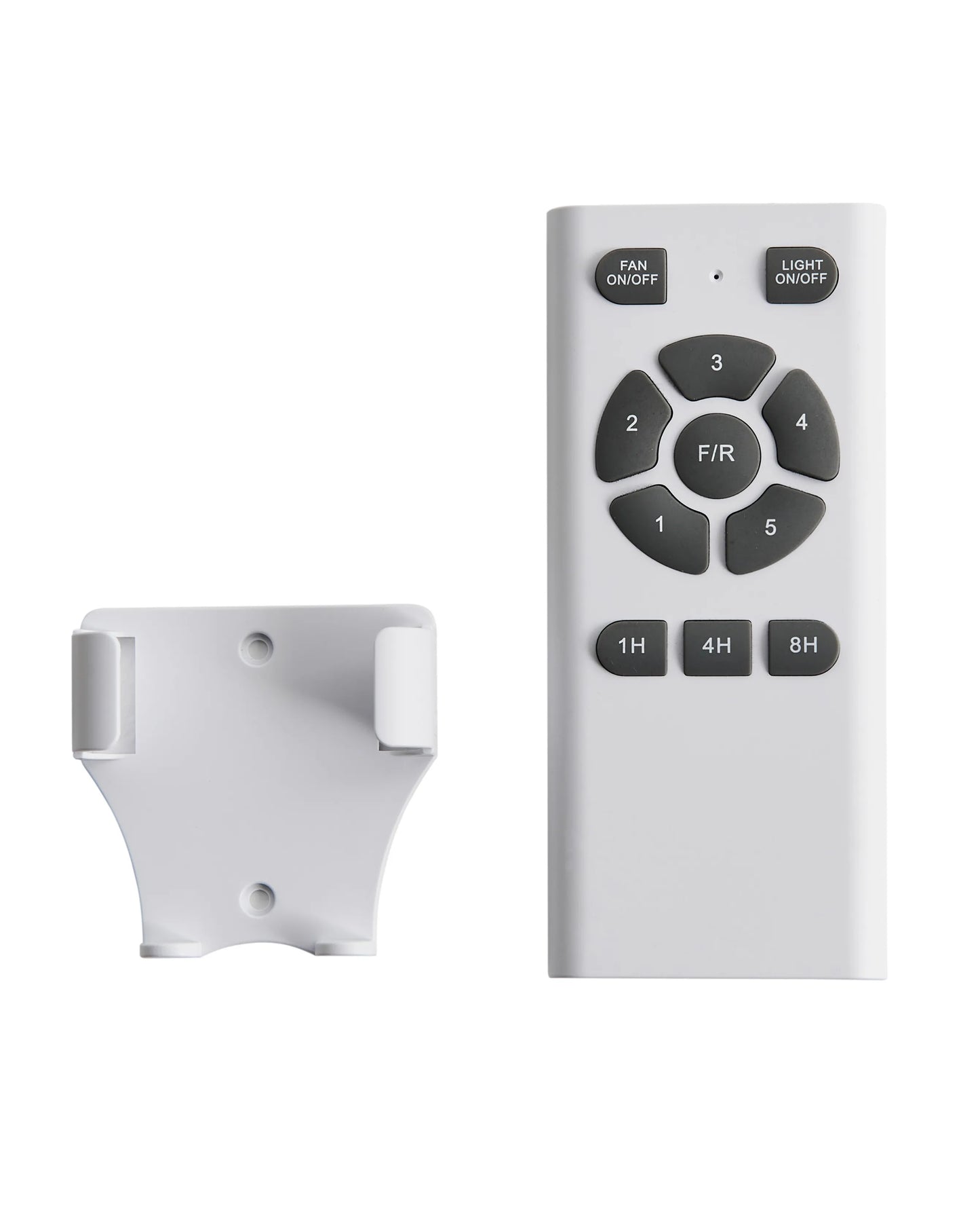  Ceiling Fan With Light MOYARwith Remote LED Dark Brown