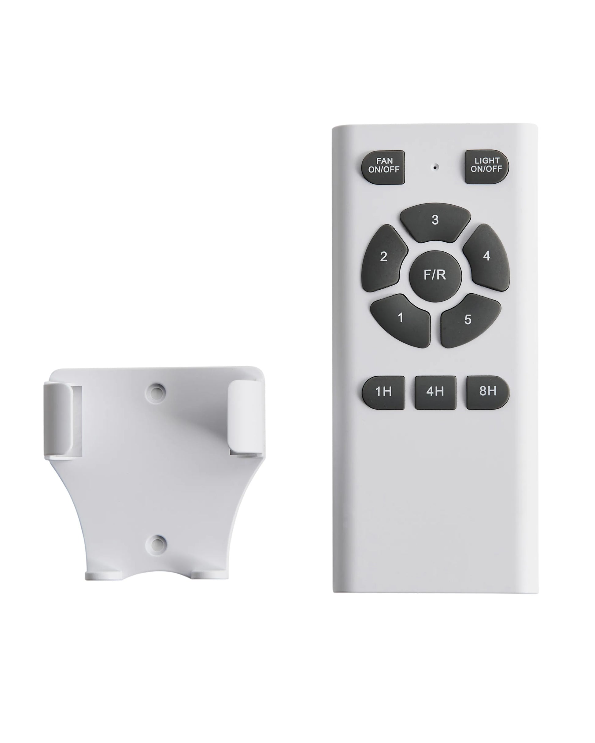  Ceiling Fan With Light MOYARwith Remote LED Dark Brown