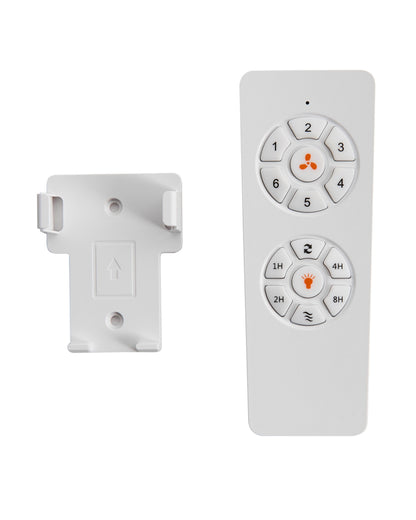  Ceiling Fan With Light ARUWIMI With Remote LED Brass