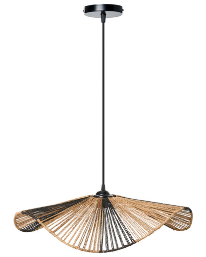  Pendant Lamp CIBUCO Jute Natural