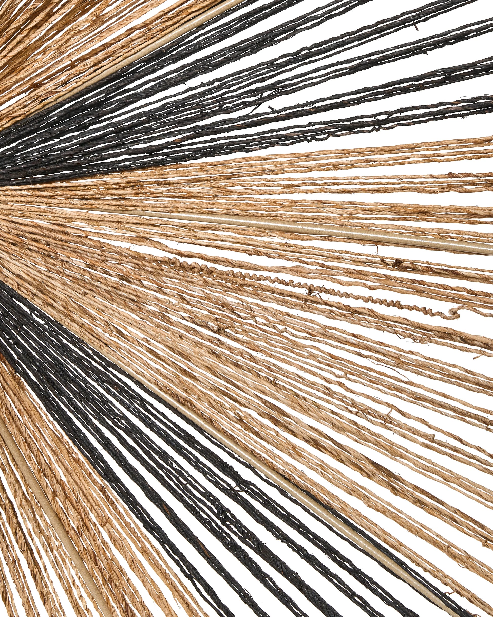  Pendant Lamp CIBUCO Jute Natural