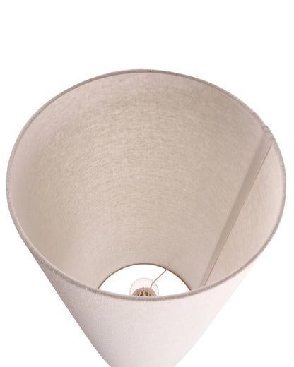  Floor Lamp SELB Ceramic Light Beige