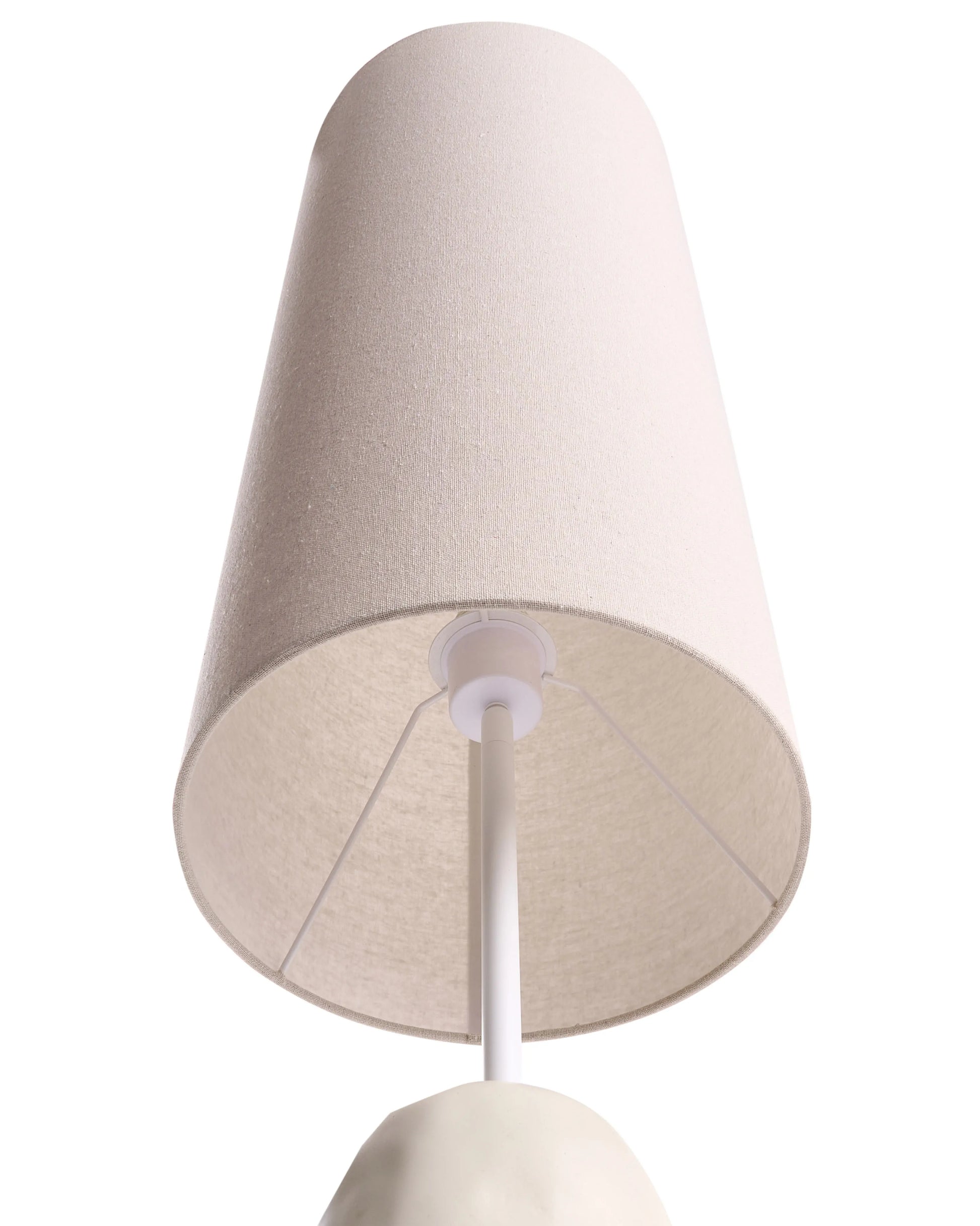  Floor Lamp SELB Ceramic Light Beige