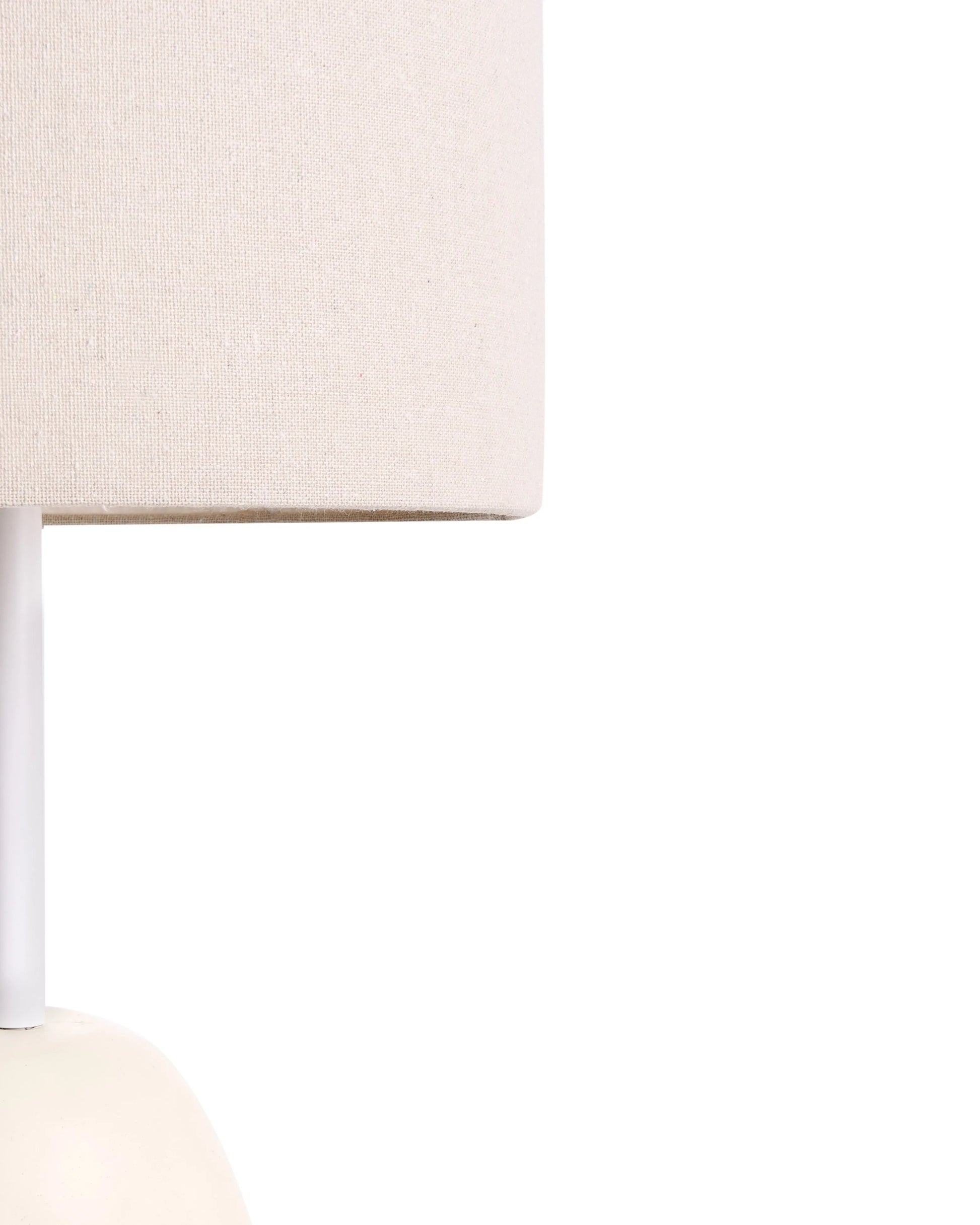  Floor Lamp SELB Ceramic Light Beige