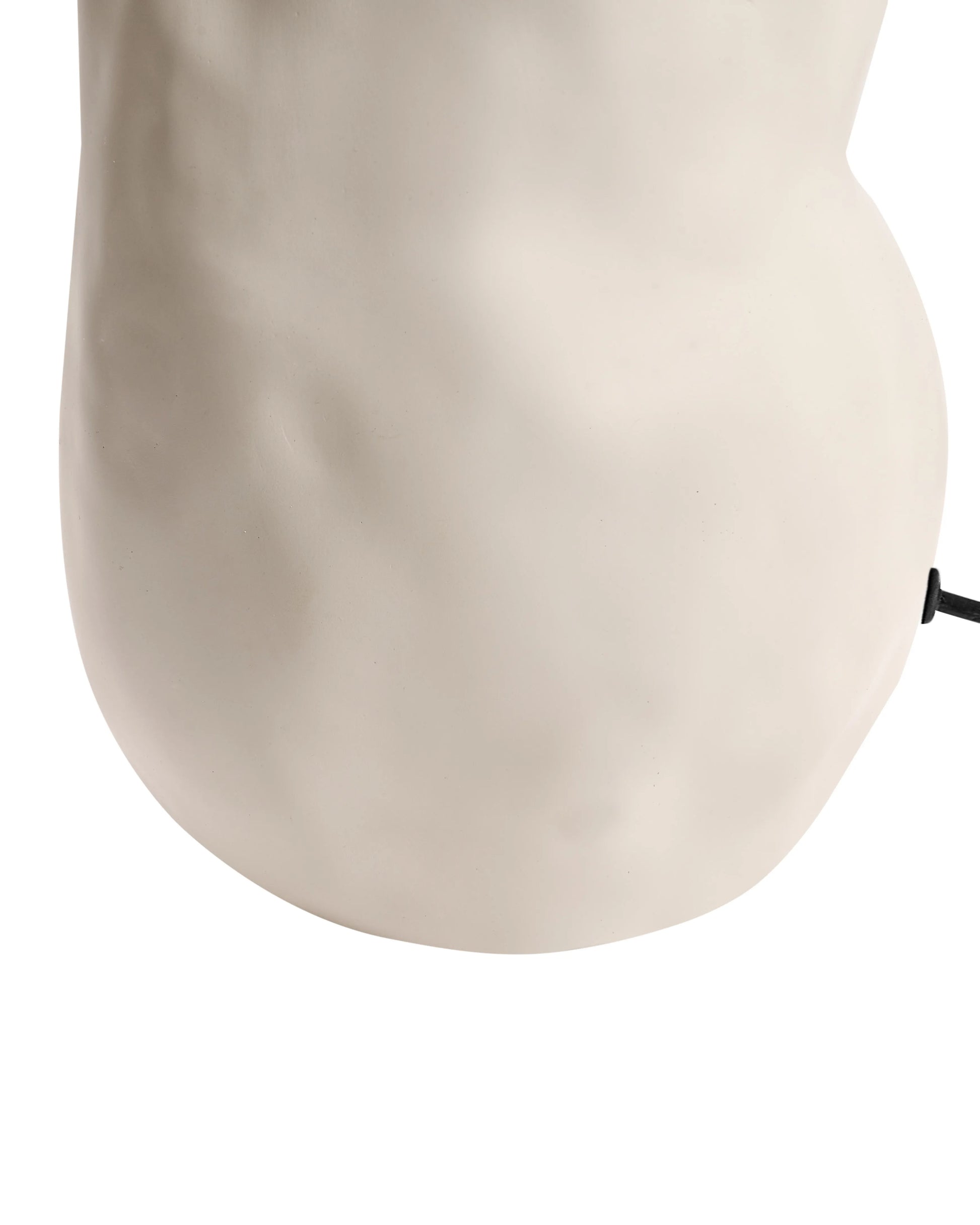  Floor Lamp SELB Ceramic Light Beige