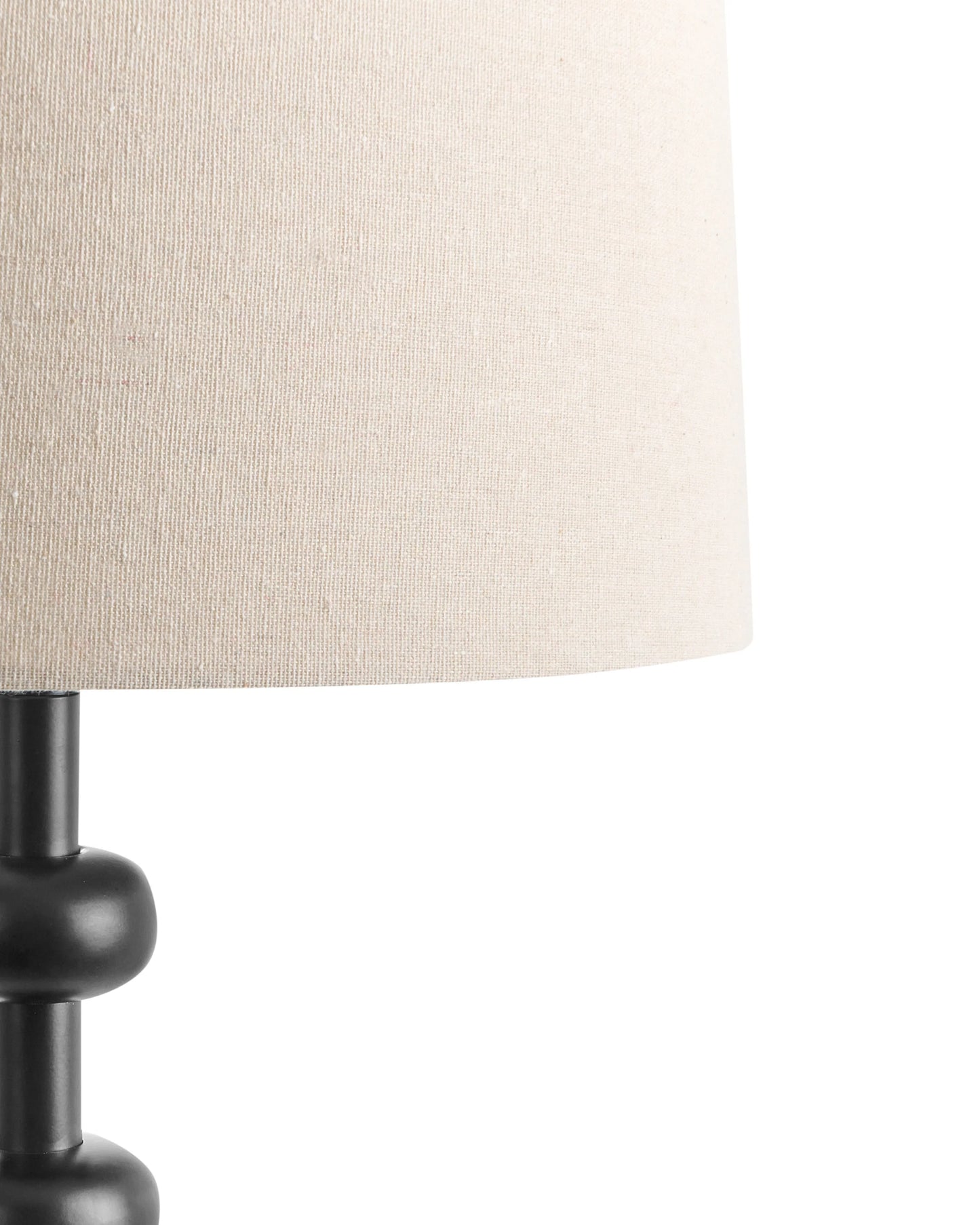  Floor Lamp KRIOS Metal Black