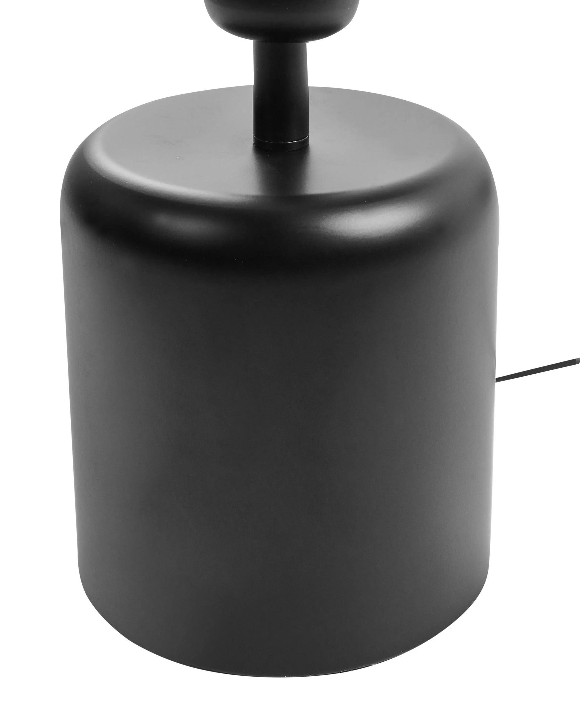  Floor Lamp KRIOS Metal Black