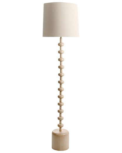  Floor Lamp KRIOS Metal Light Brown