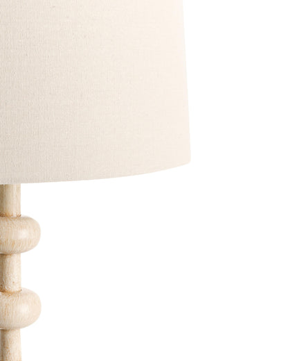 Floor Lamp KRIOS Metal Light Brown