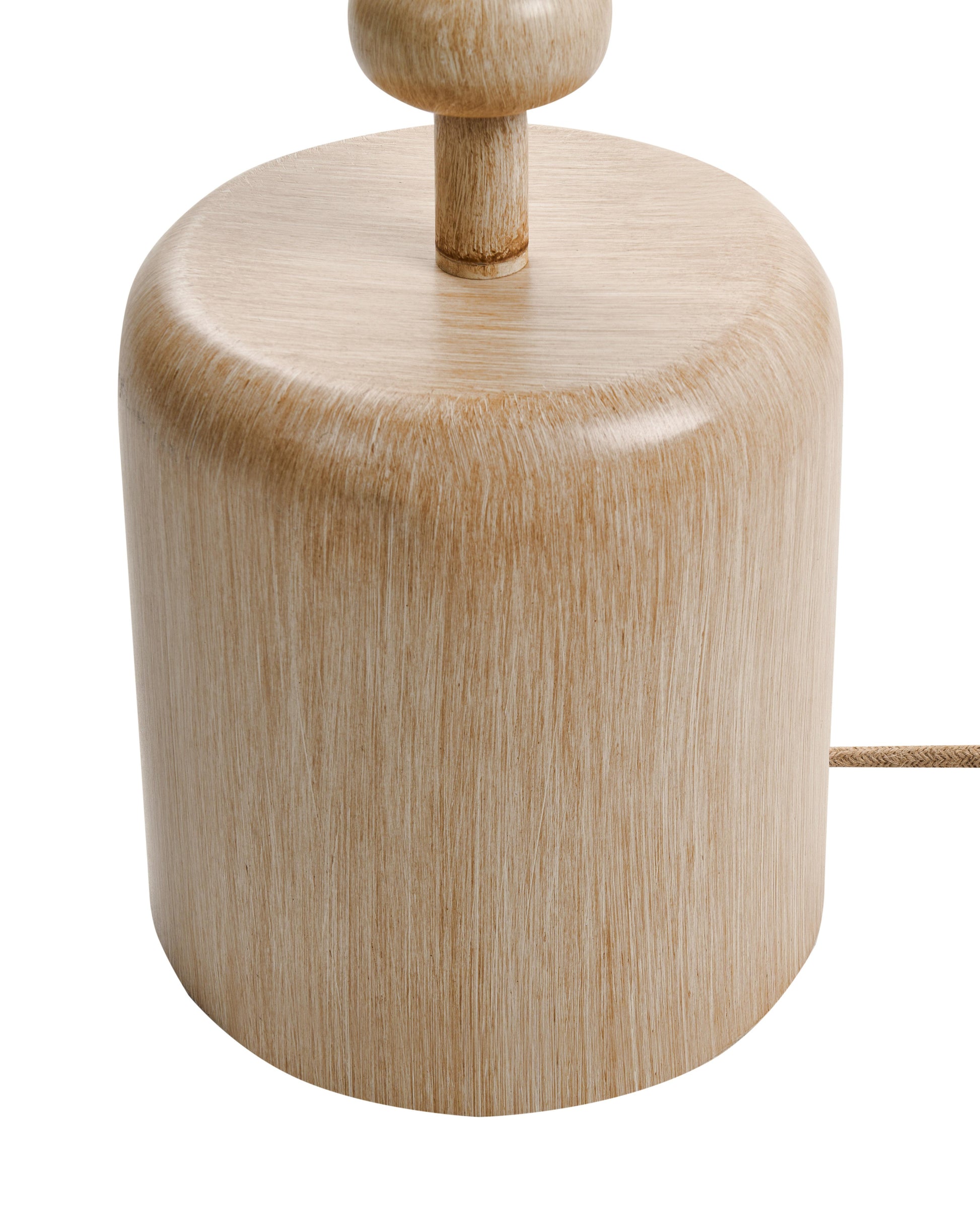  Floor Lamp KRIOS Metal Light Brown