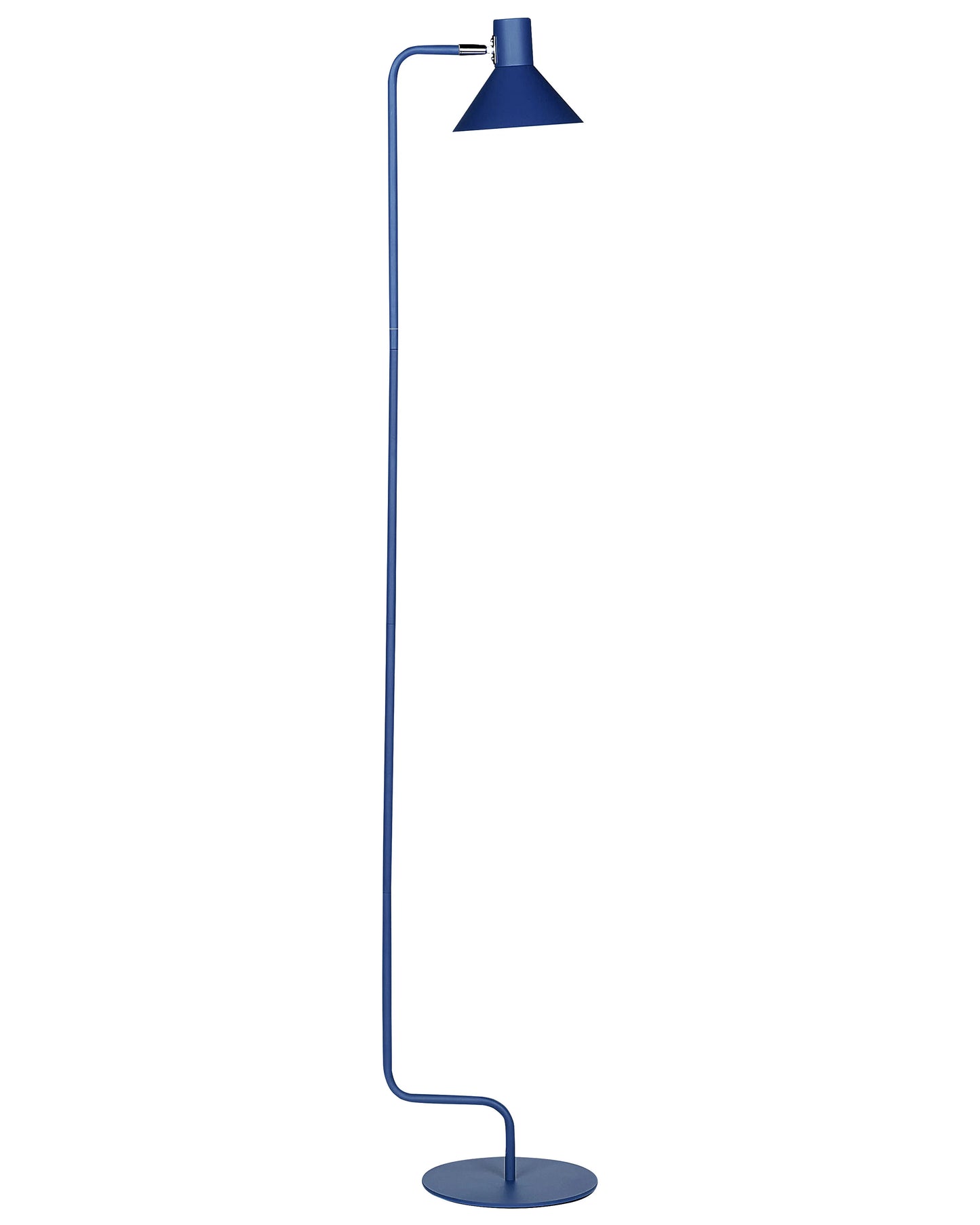  Floor Lamp RIMAVA Adjustable Metal Blue