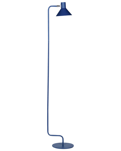  Floor Lamp RIMAVA Adjustable Metal Blue
