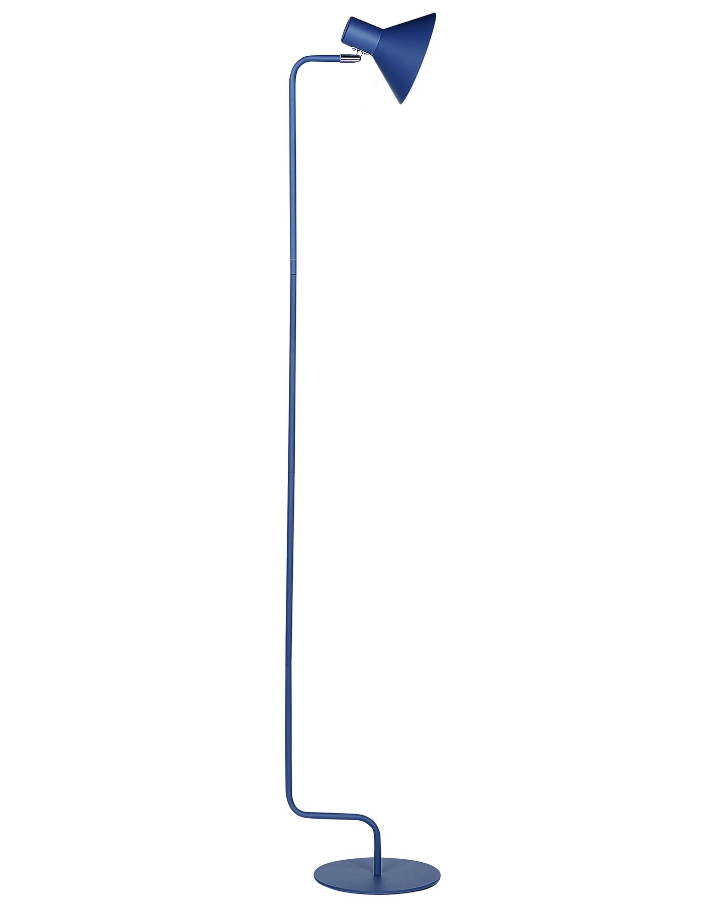  Floor Lamp RIMAVA Adjustable Metal Blue